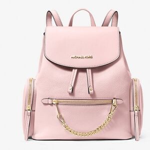 Michael Kors Back Pack Jet Set Pink